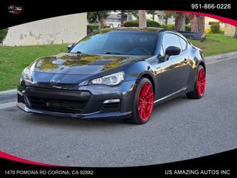 2013 Subaru BRZ