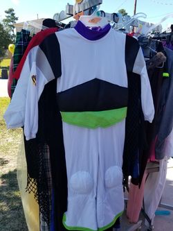 Buzz lightyear costume 5/6 no hat