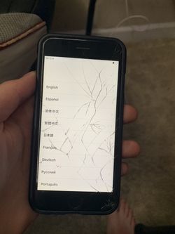 iPhone 6s (unlocked)