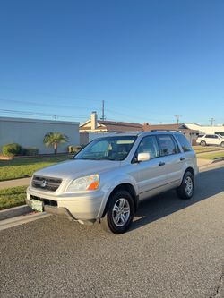 2005 Honda pilot V6 3.5