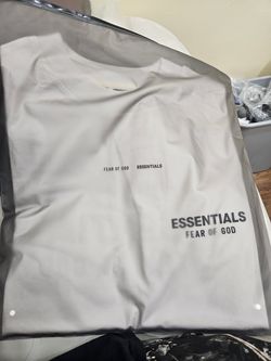 Essentials shirt
