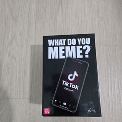 What Do You Meme Game