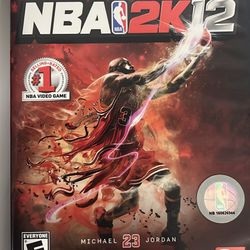 nba 2k12