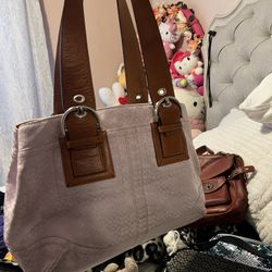 Coach Bag 