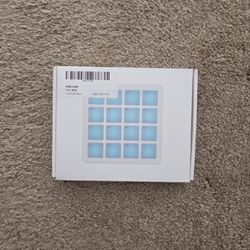 M-VAVE Wireless MIDI Controller Pads, Bluetooth Portable USB with 16 Drum, Note Repeat, Full Level Buttons, Rechargeable battery