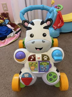 Fisher Price Toddler Walker