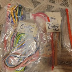 Quilling Paper And Tools