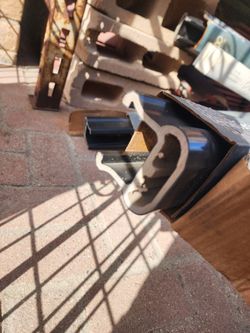 Patio Decking Screws and Top Rails