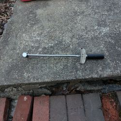 1/2 Inch Vintage Torque Rech