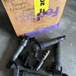Ignition Coils Hyundai Sonata