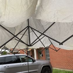 Guidesman canopy cheap