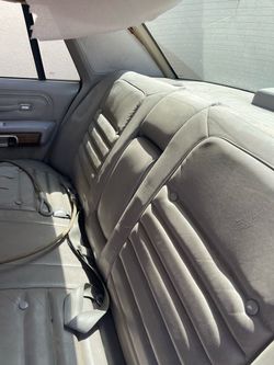 1989 crown Vic