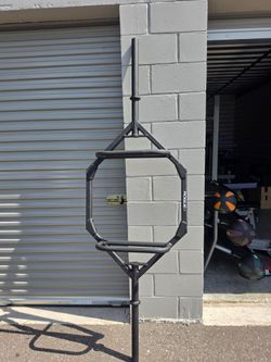 Weight rogue trap bar