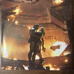 Coheed And Cambria Unheavenly Creatures Limited Colorway Vinyl