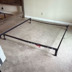 Twin/full/queen Metal Bed frame 