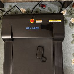 Treadmill/ Walking Pad