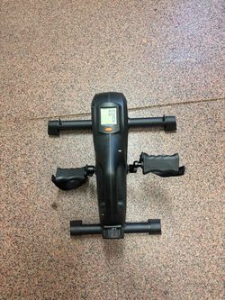 Yosuda under desk bike with LCD Display and Bluetooth app