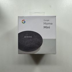 Google Home Mini