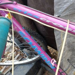 Schwinn 21 Speed Bike