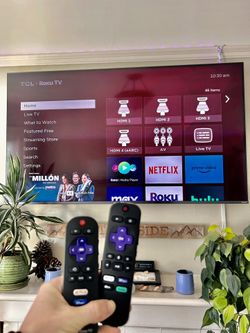 ROKU TV BUNDLE