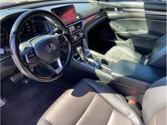 2018 Honda Accord Thumbnail