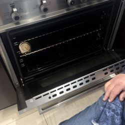 Bertazzoni Stove 