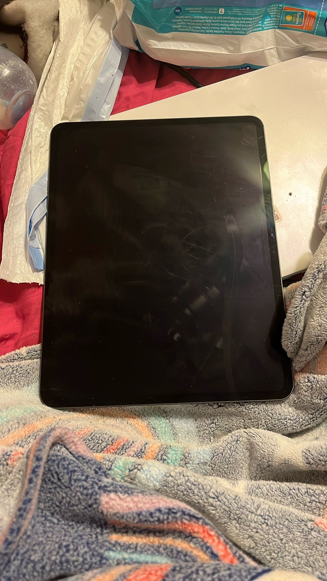 Apple-13 Inch iPad Pro M4