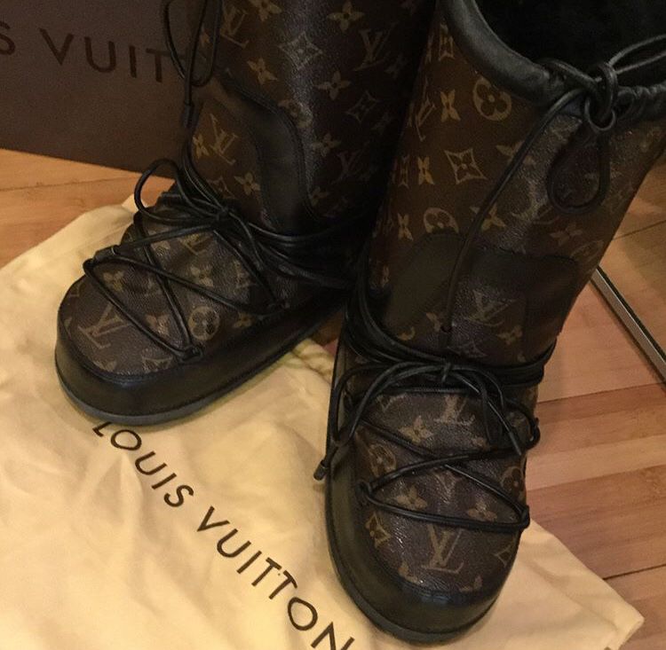 Louis Vuitton Creeper Boot for Sale in Columbus, IN - OfferUp