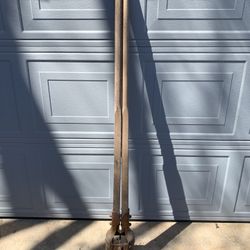 Post hole diggers   Lawn and garden construction, etc.