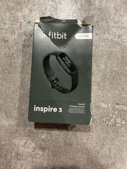 Fitbit Inspire 3