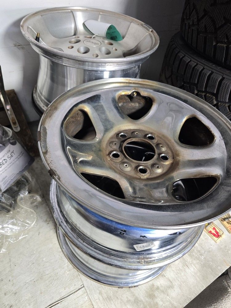 Jeep Rims