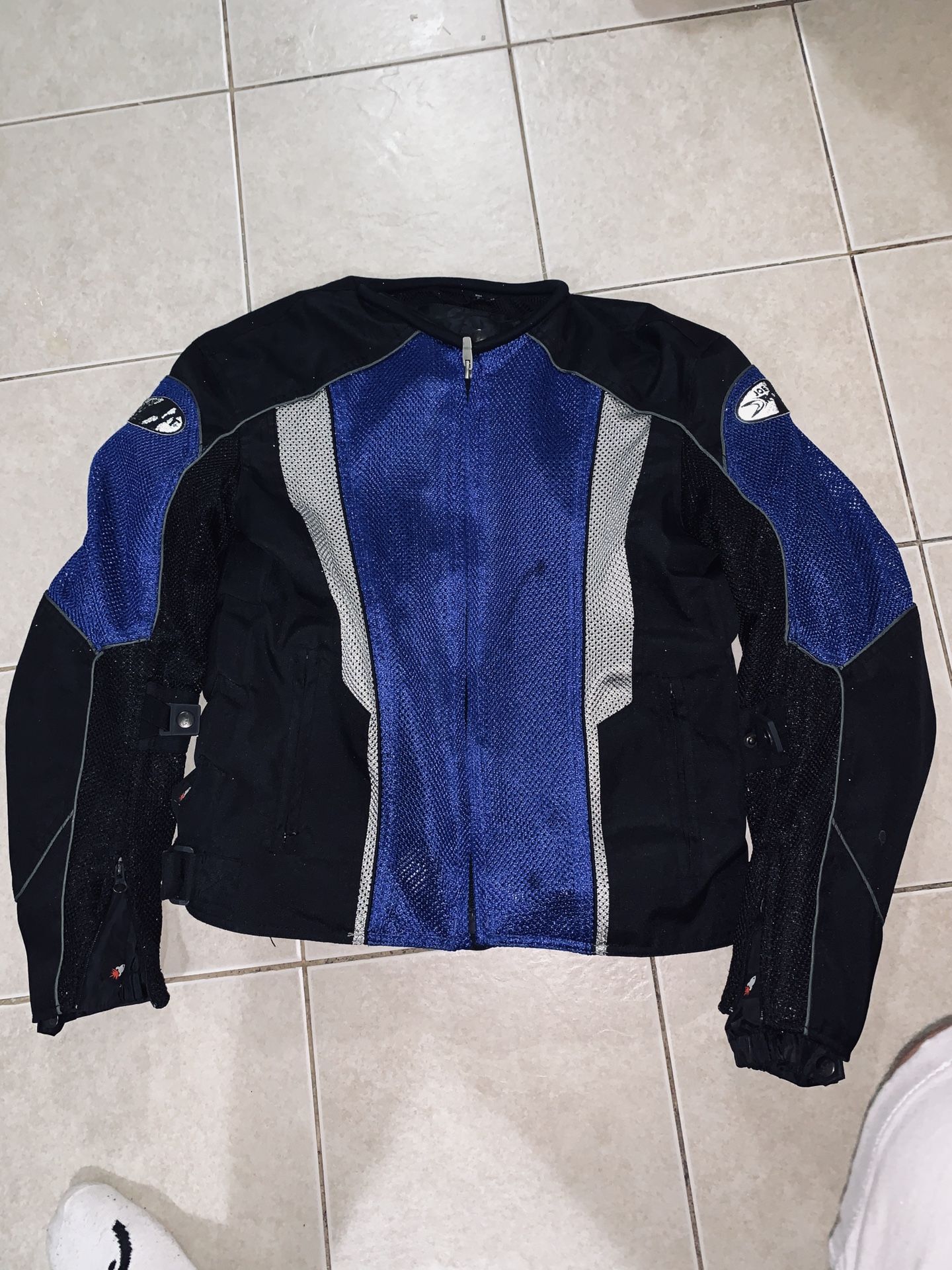 joe rocket jacket (M) mediun