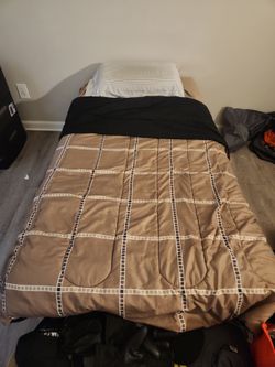 Twin sized bed frame