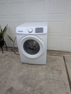 Need Repair- Samsung VRT he Front Load Washer