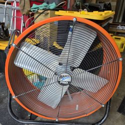 Fan - Maxx Pro Air