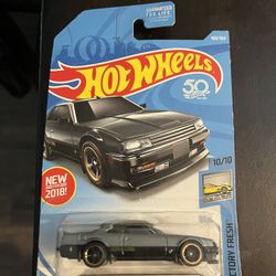 Hot wheels Skyline 