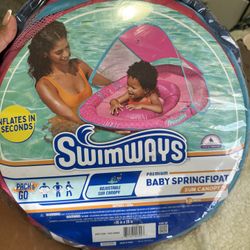 Baby Float New 