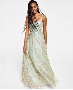 Evening ,wedding And Prom Dress New From Macy’s