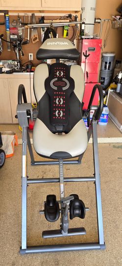 Inversion table