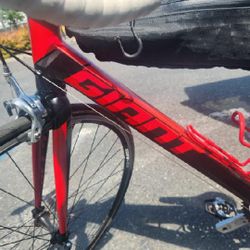 Giant Defy 5 Aluxx  Road Bike