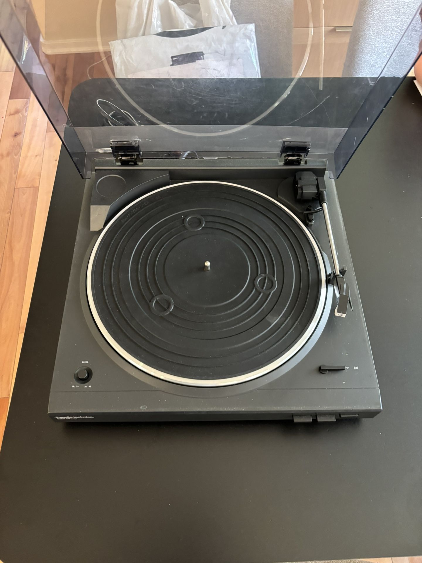 Audio-Technica Turntable