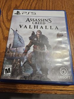 Assassins Creed Valhalla Ps5