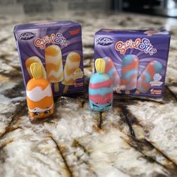 SHOPKINS SEASON 15 SWIRL STIX SET