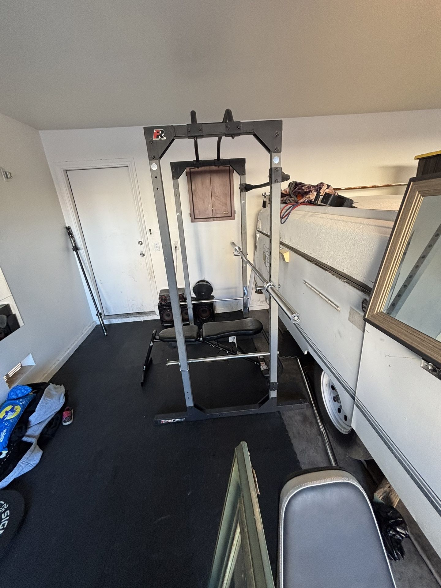 Squat Rack