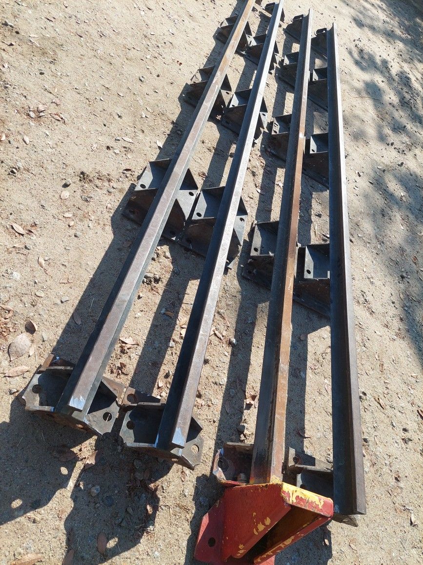 Mining Rail Track 12lb