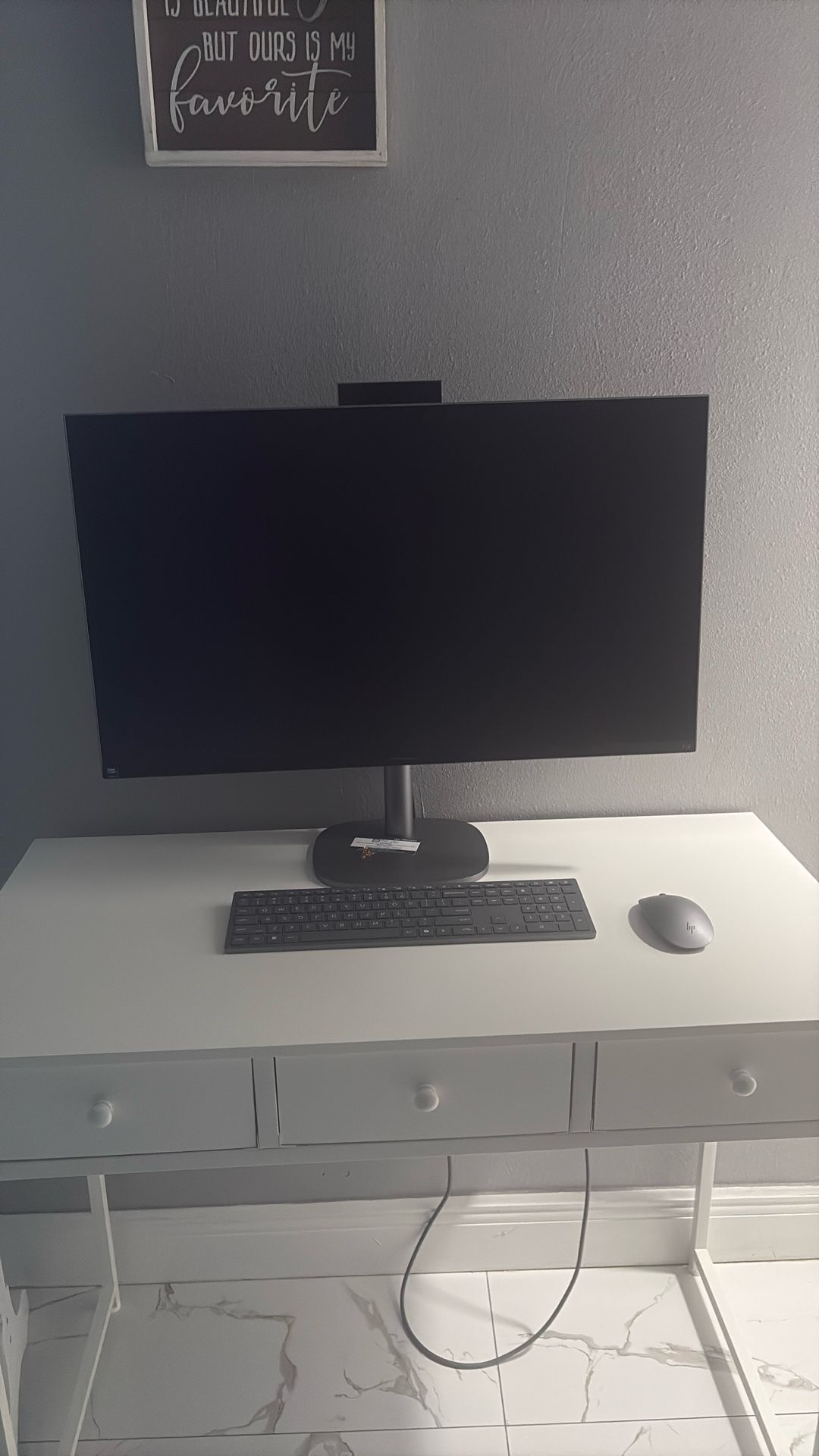 HP OmniStudio X All In One Desktop 33-c1xxx