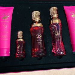 Beverly Hills Polo Club Perfume 