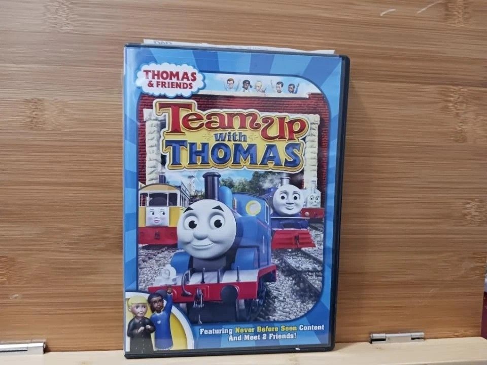 Thomas & Friends: Team Up With Thomas