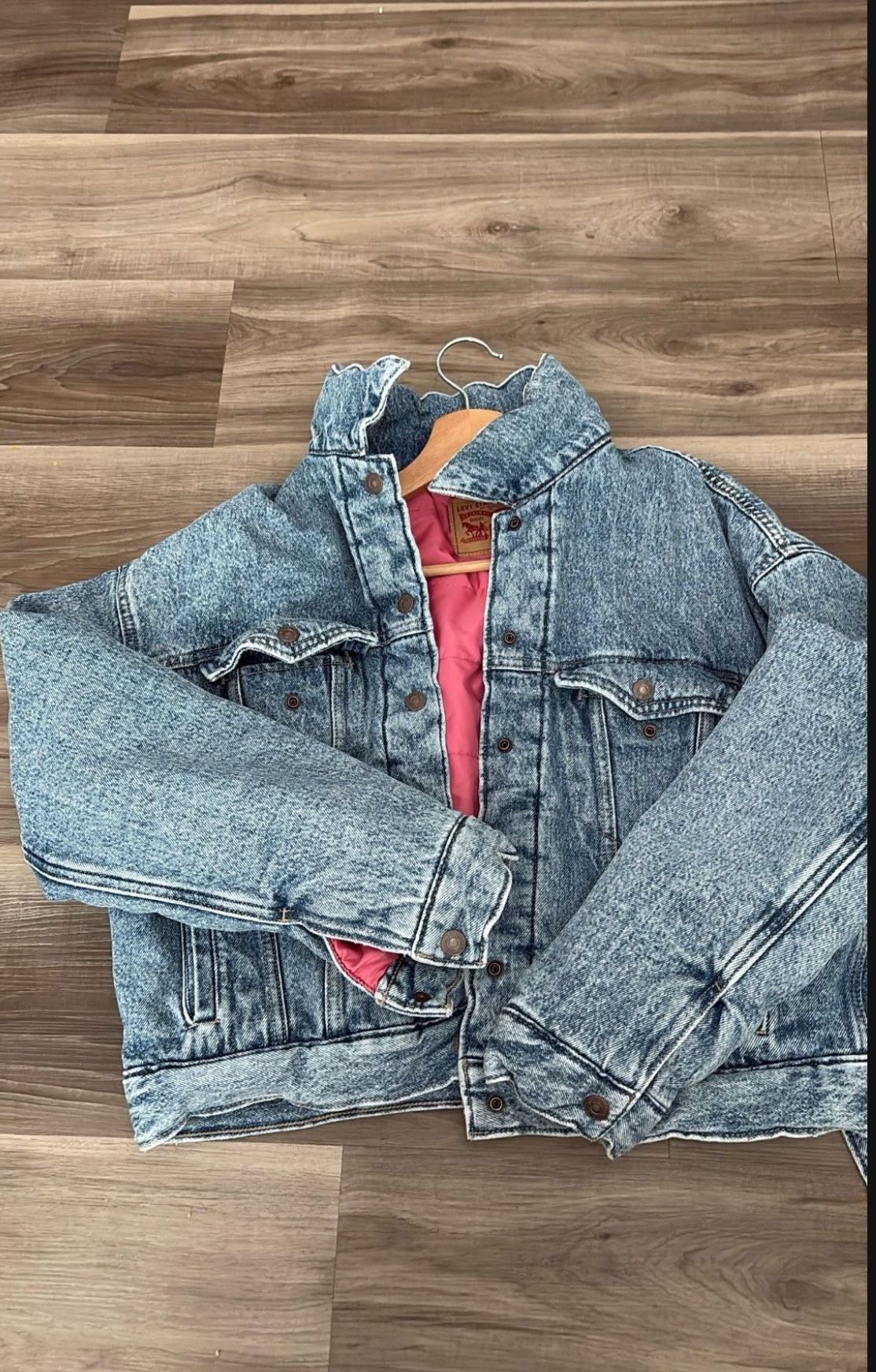 Levi’s Bomber Jacket