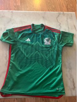 Mexico World Cup jersey